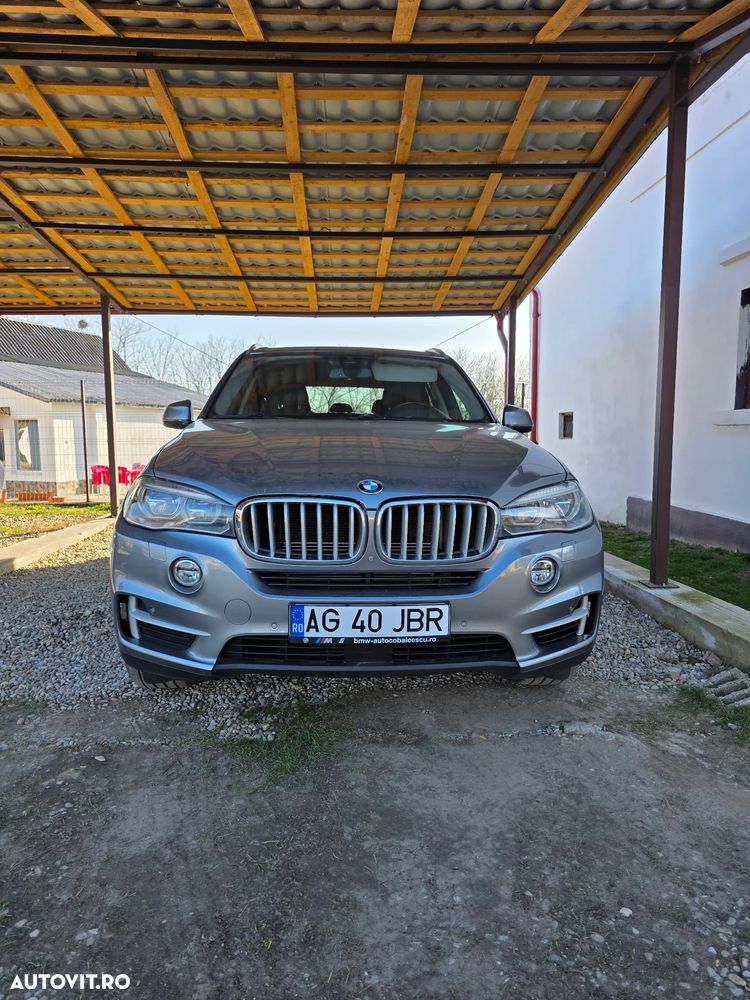 BMW X5 - 1