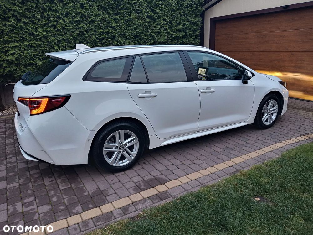Toyota Corolla 1.8 Hybrid GPF Comfort - 11