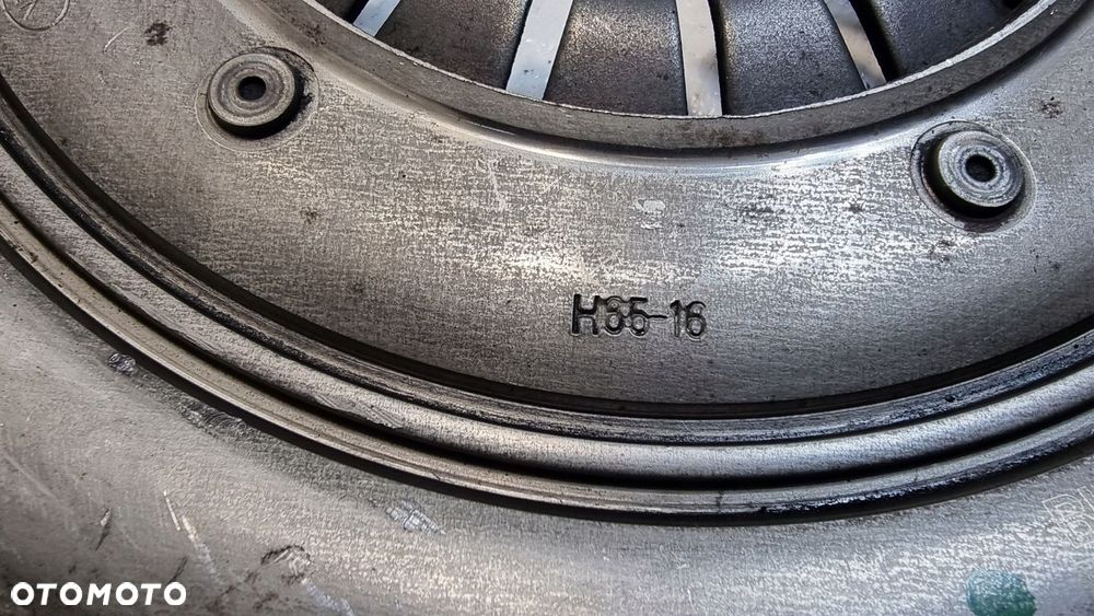 KOŁO DWUMASOWE DWUMAS FORD KUGA MK2 2.0 TDCI FV4Q-7563-BC - 4