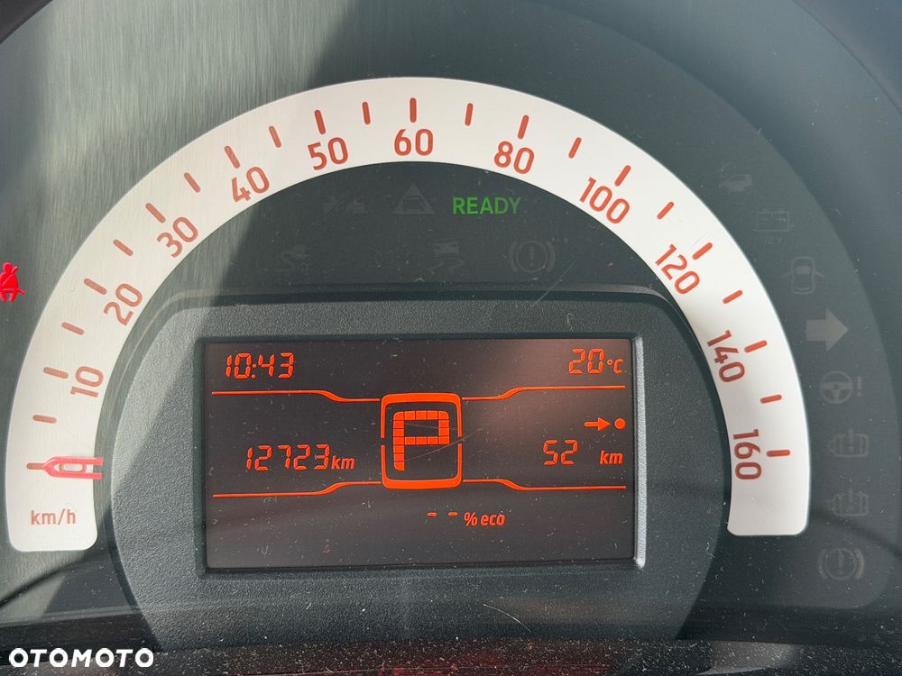 Smart Fortwo electric drive proxy - 6