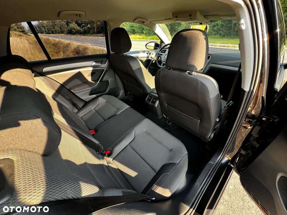 Volkswagen Golf 2.0 TDI BMT Comfortline EU6 - 15