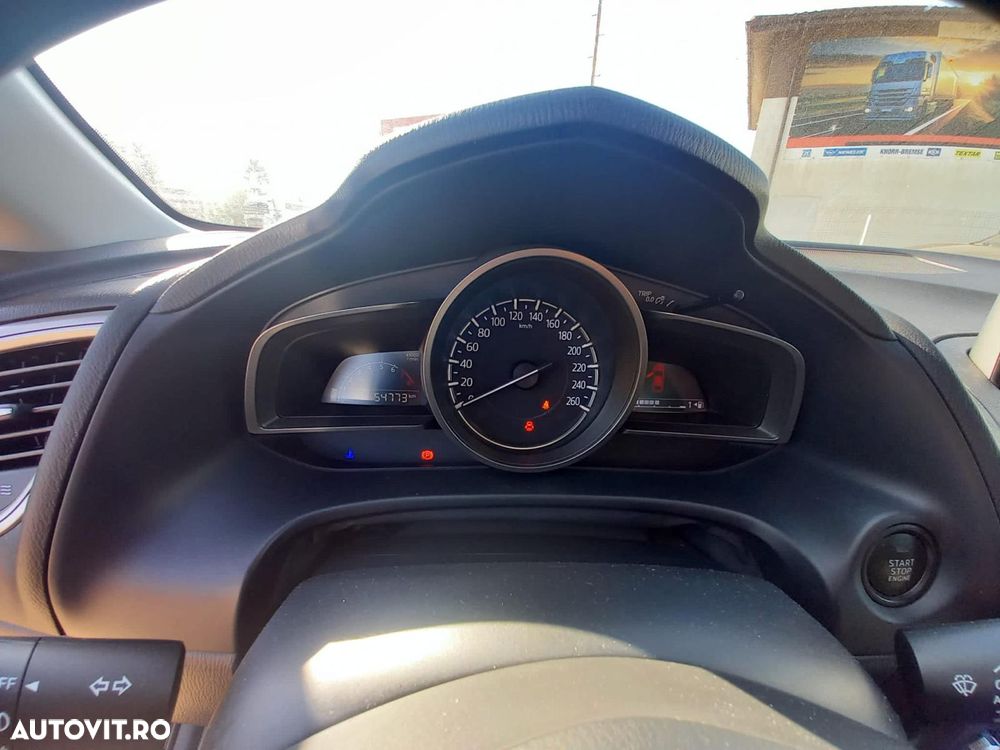 Mazda 3 G100 Challenge - 10