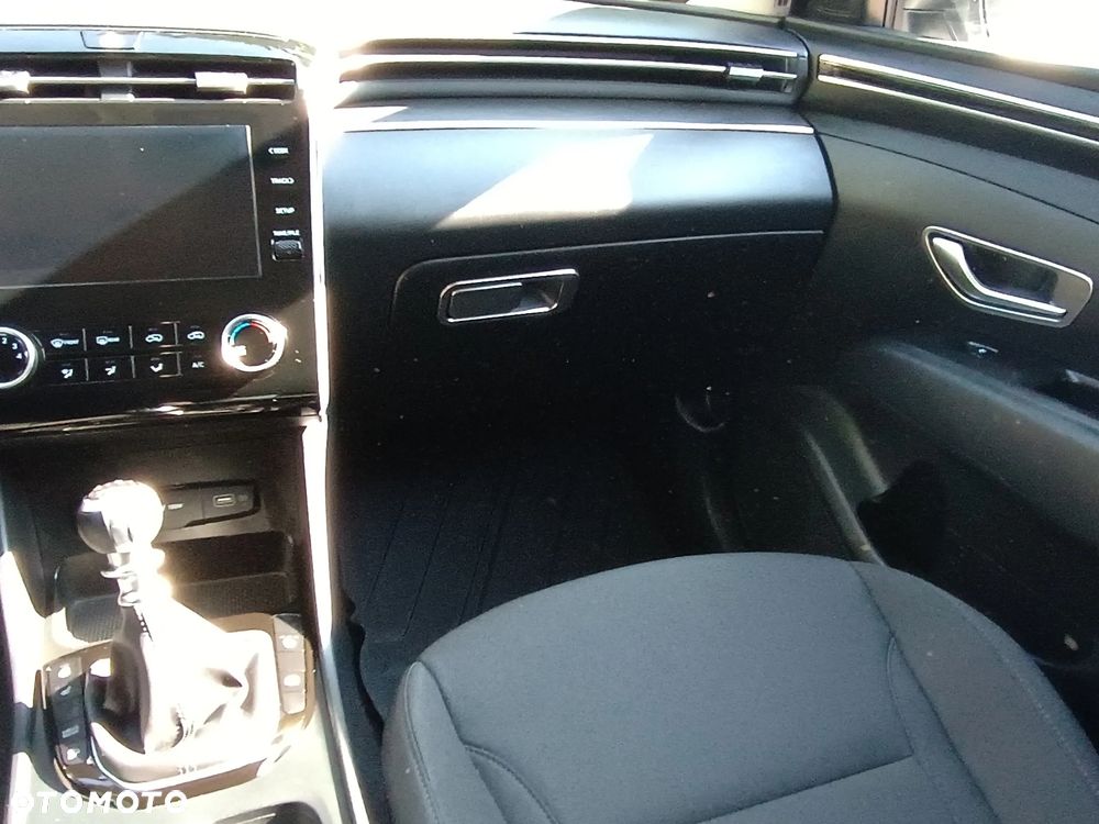 Hyundai Tucson 1.6 T-GDi Modern 2WD - 9