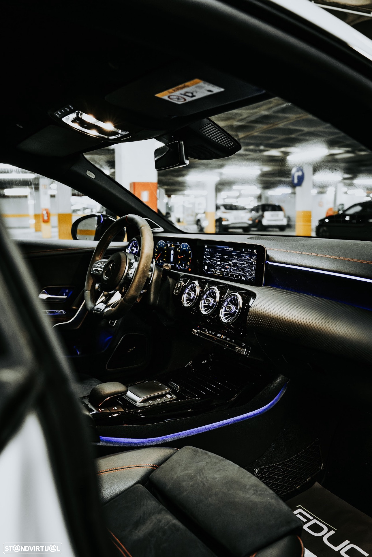Mercedes-Benz CLA 45 AMG S 4Matic+ Shooting Brake Speedshift 8G-D - 16
