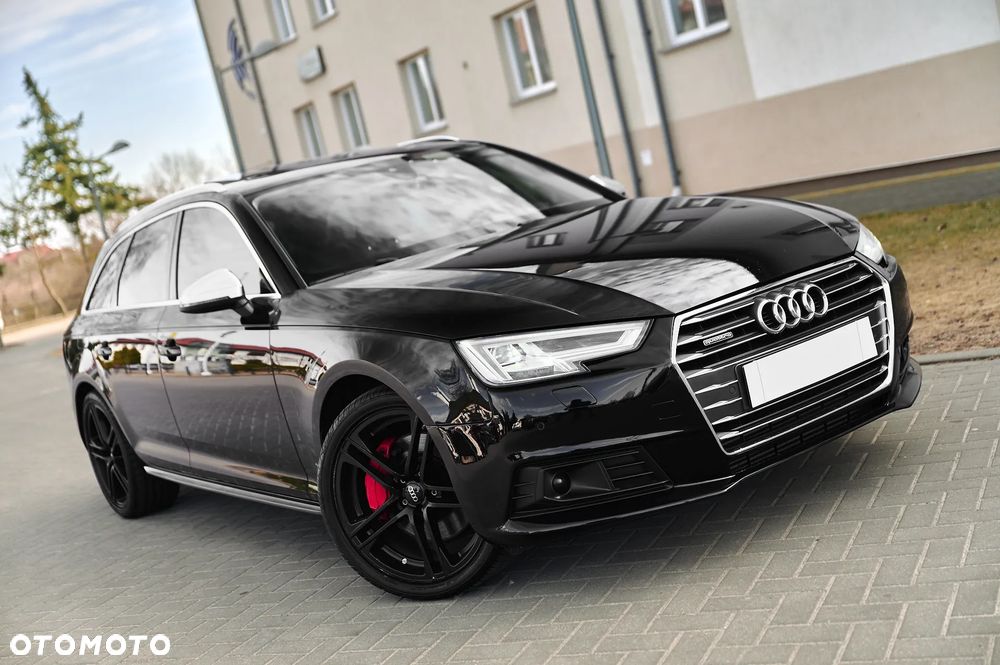 Audi A4 Avant 3.0 TDI quattro tiptronic sport - 13