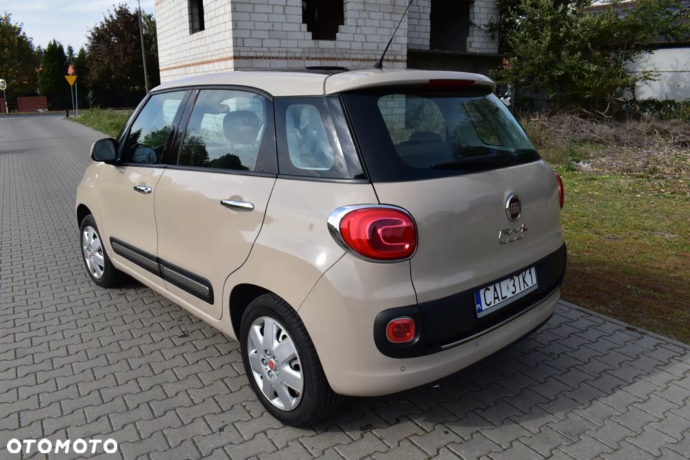 Fiat 500L 1.4 16V Trekking - 5