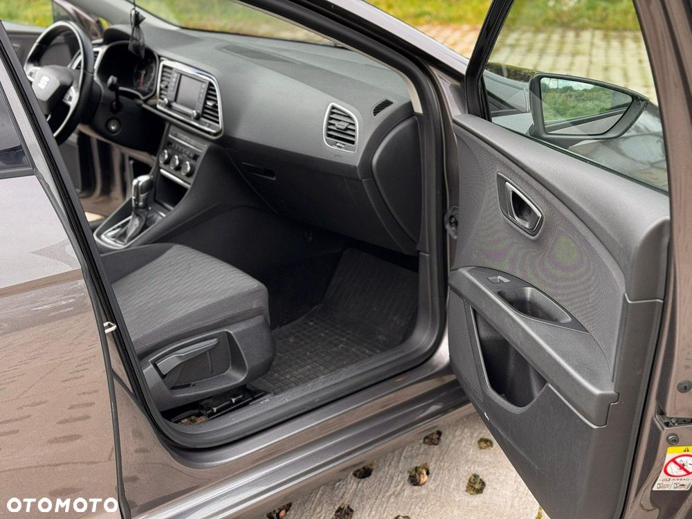 Seat Leon ST 1.6 TDI Start&Stop DSG Style - 10