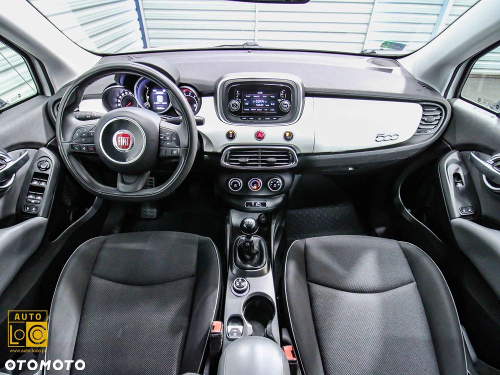 Fiat 500X 1.4 MultiAir Pop Star - 5