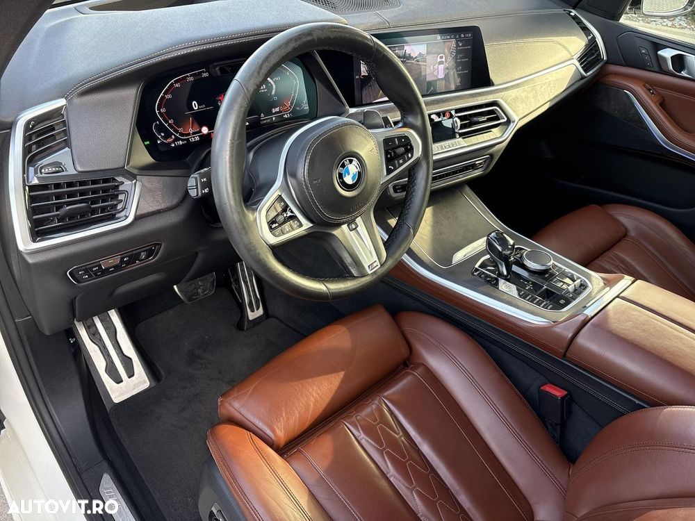 BMW X5 xDrive40i - 9