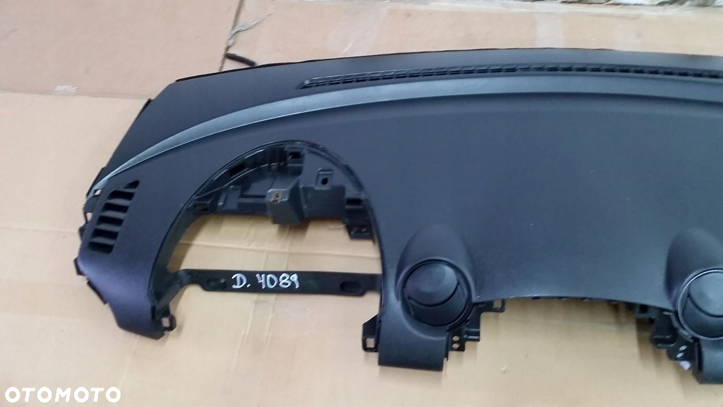 MAZDA 2 07-14 DESKA ROZDZIELCZA AIRBAG - 6