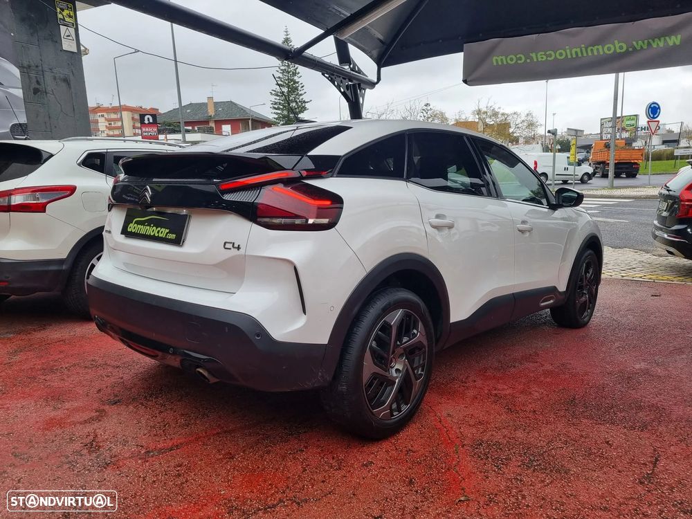 Citroën C4 1.5 BlueHDi Shine EAT8 - 8