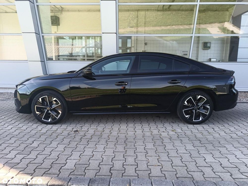 Peugeot 508 1.2 PureTech GT S&S EAT8 - 12