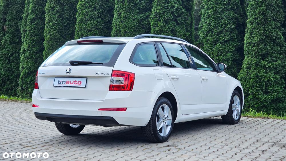 Skoda Octavia - 22