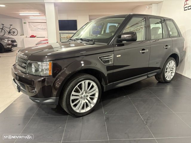 Land Rover Range Rover Sport 3.0 TDV6 HSE - 36