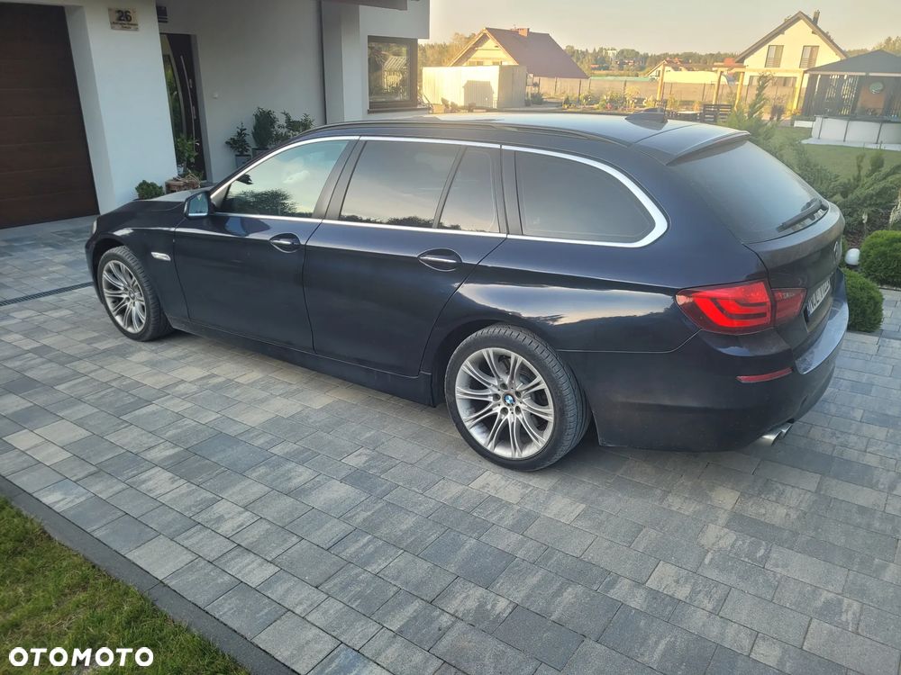BMW Seria 5 520d Luxury Line - 5