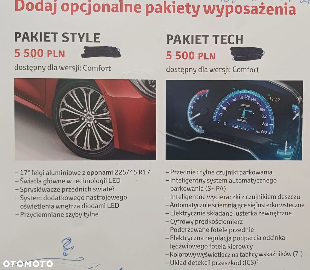 Toyota Corolla 1.8 Hybrid Comfort - 9