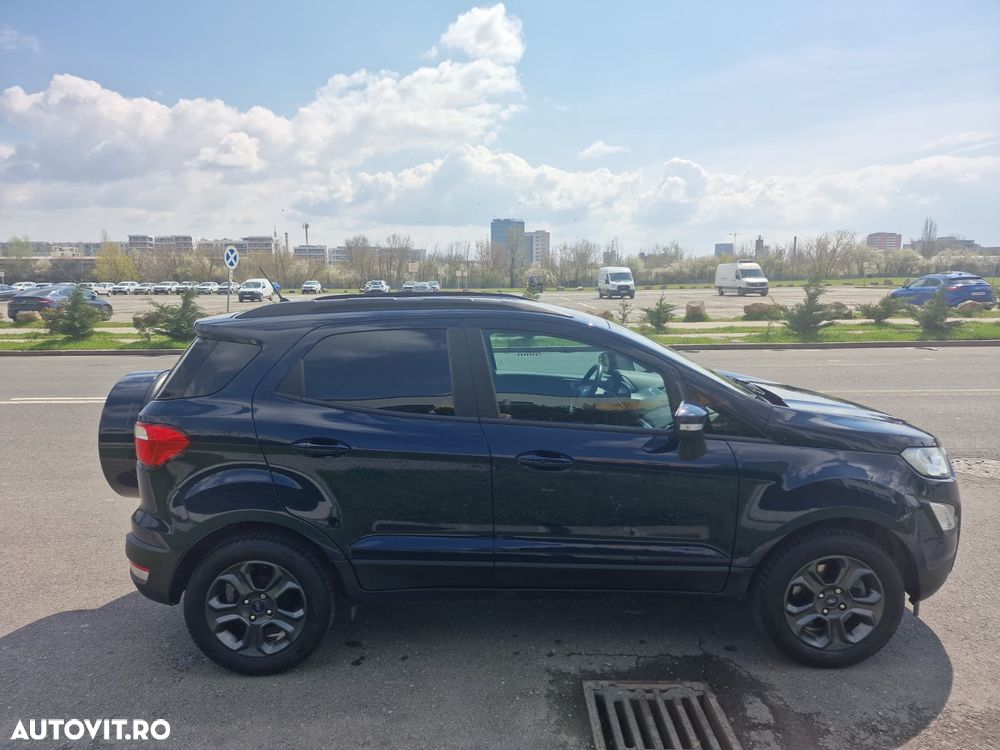 Ford EcoSport 1.0 EcoBoost Trend - 9