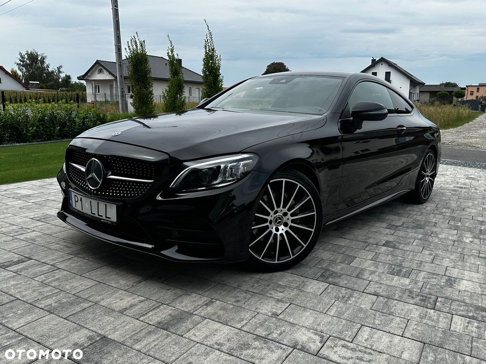 Mercedes-Benz Klasa C 200 9G-TRONIC - 17