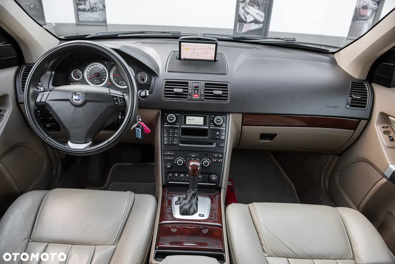 Volvo XC 90 D5 AWD Summum - 25
