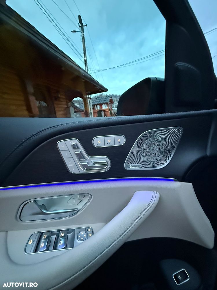 Mercedes-Benz GLE - 4