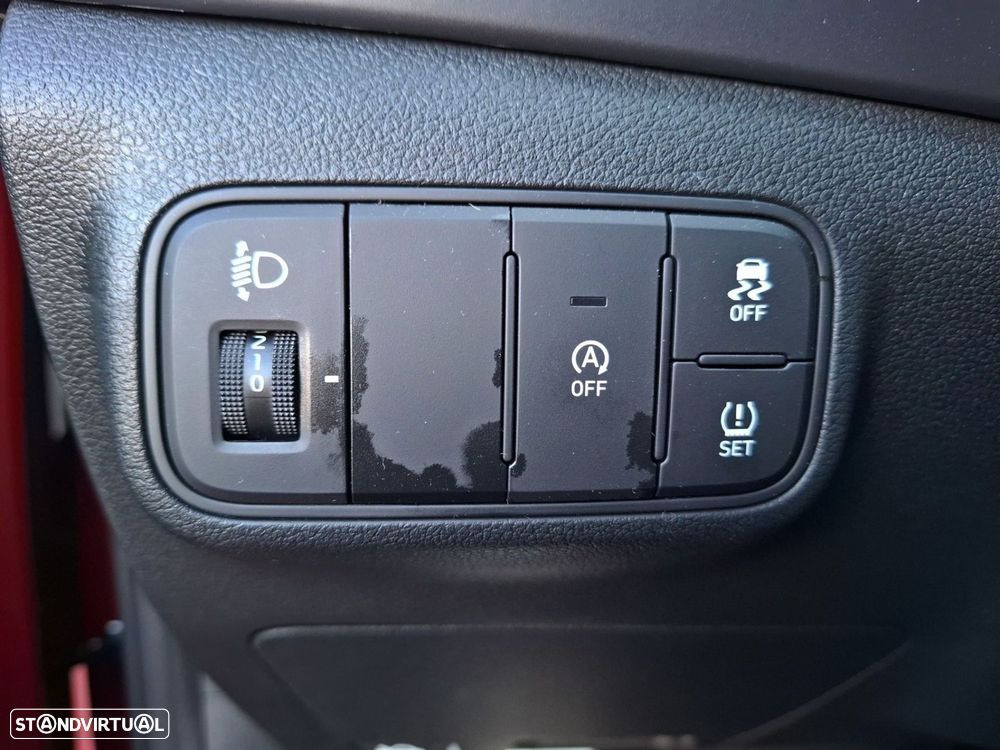 Hyundai Bayon 1.0 T-GDI Premium (TT) DCT - 16