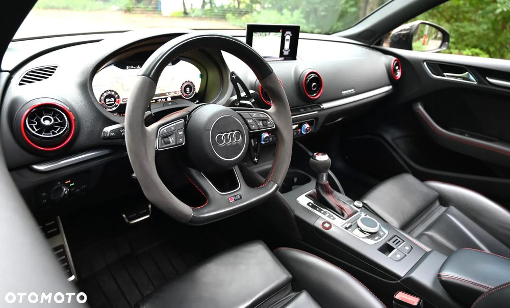 Audi RS3 Sportback 2.5 TFSI GPF Quattro S tronic - 26