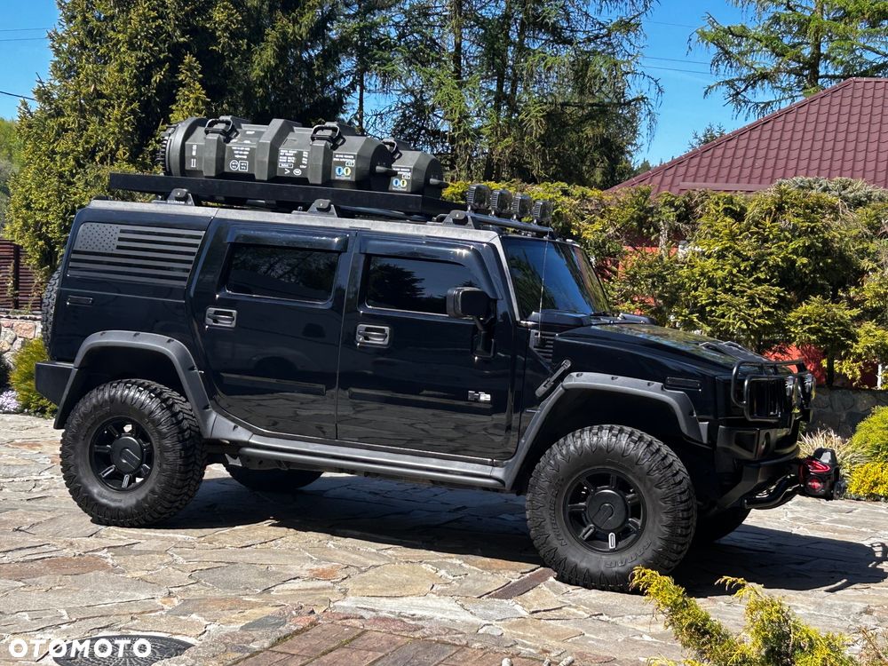 Hummer H2 6.0 V8 - 15