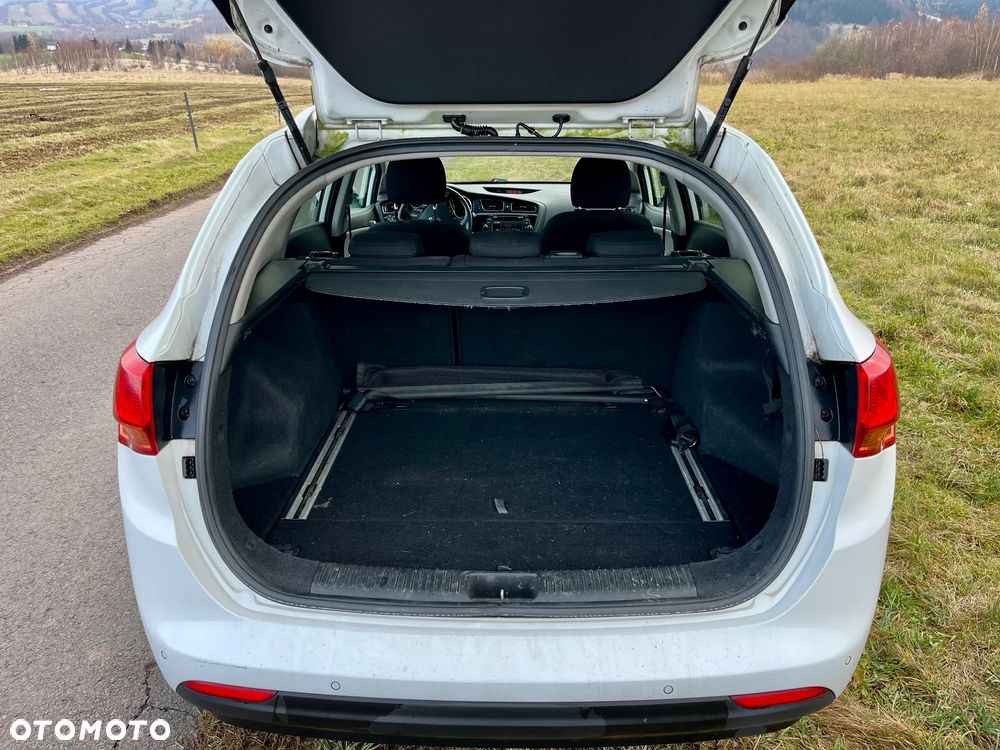 Kia Ceed 1.6 Crdi L - 10