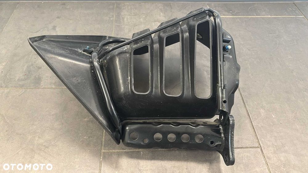 Podest Podłoga Stopnica Lewa Suzuki LTZ 400 [2131] - 3