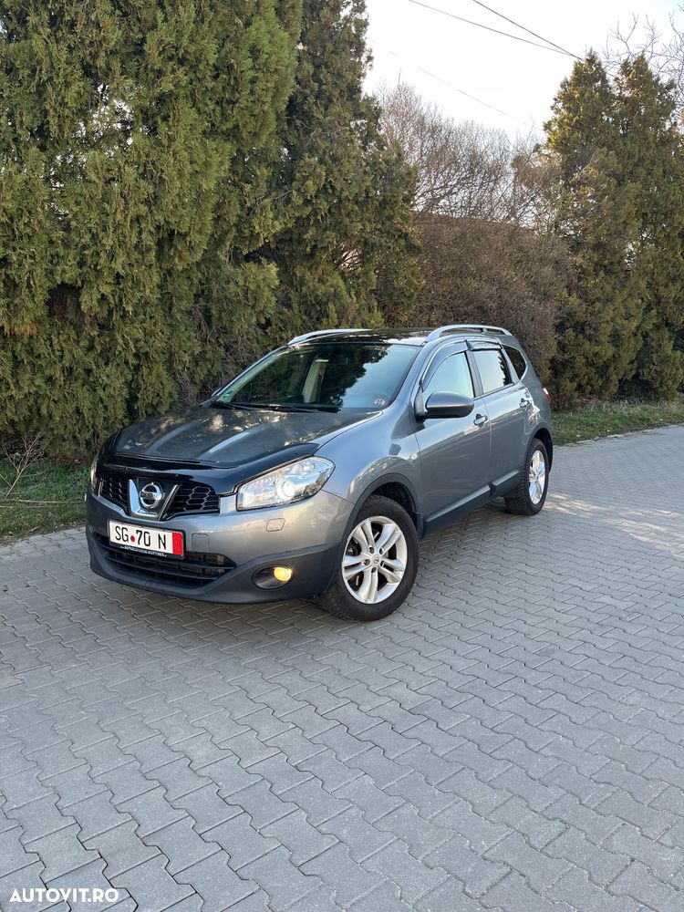 Nissan Qashqai+2 2.0 dCi DPF Acenta - 1