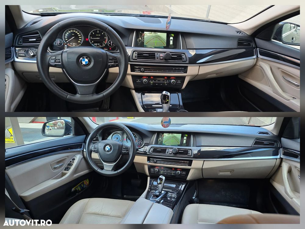 BMW Seria 5 520d - 5