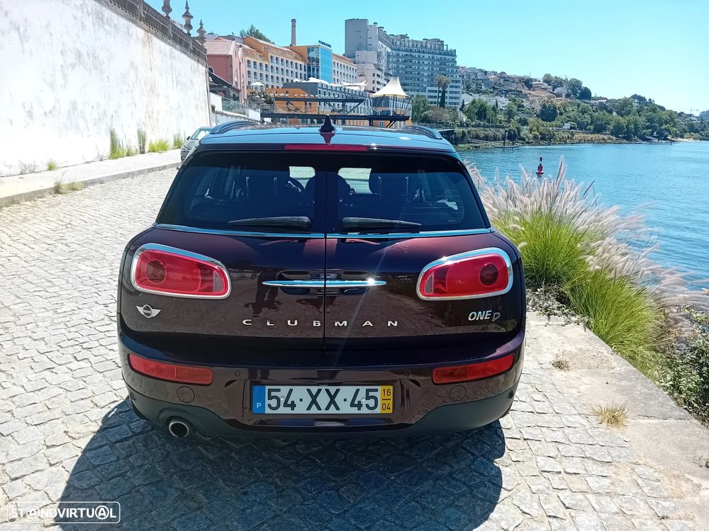 MINI Clubman One D Blackyard - 5