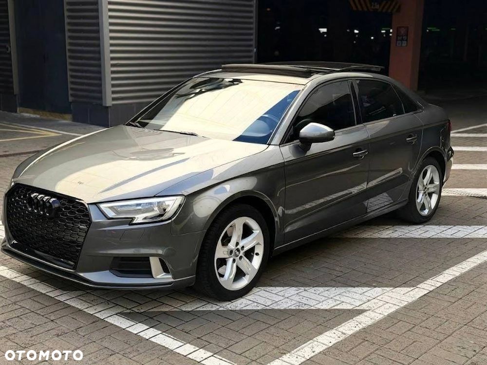 Audi A3 Limousine 2.0 TFSI quattro S tronic design - 3