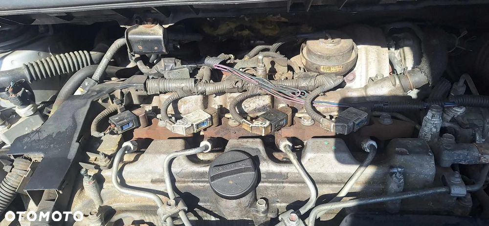 Toyota Verso 2,2DCAT 177KM alternator - 1