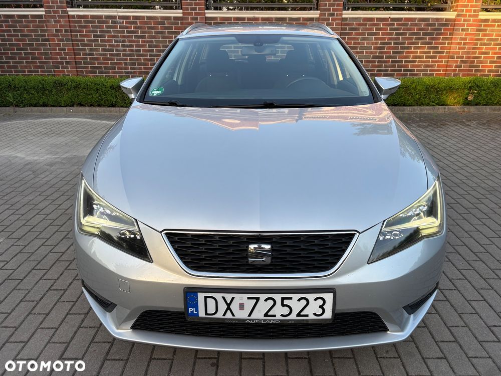 Seat Leon Sportstourer 1.6 TDI Start&Stop Reference - 26
