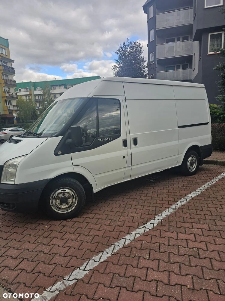 Ford Transit - 19