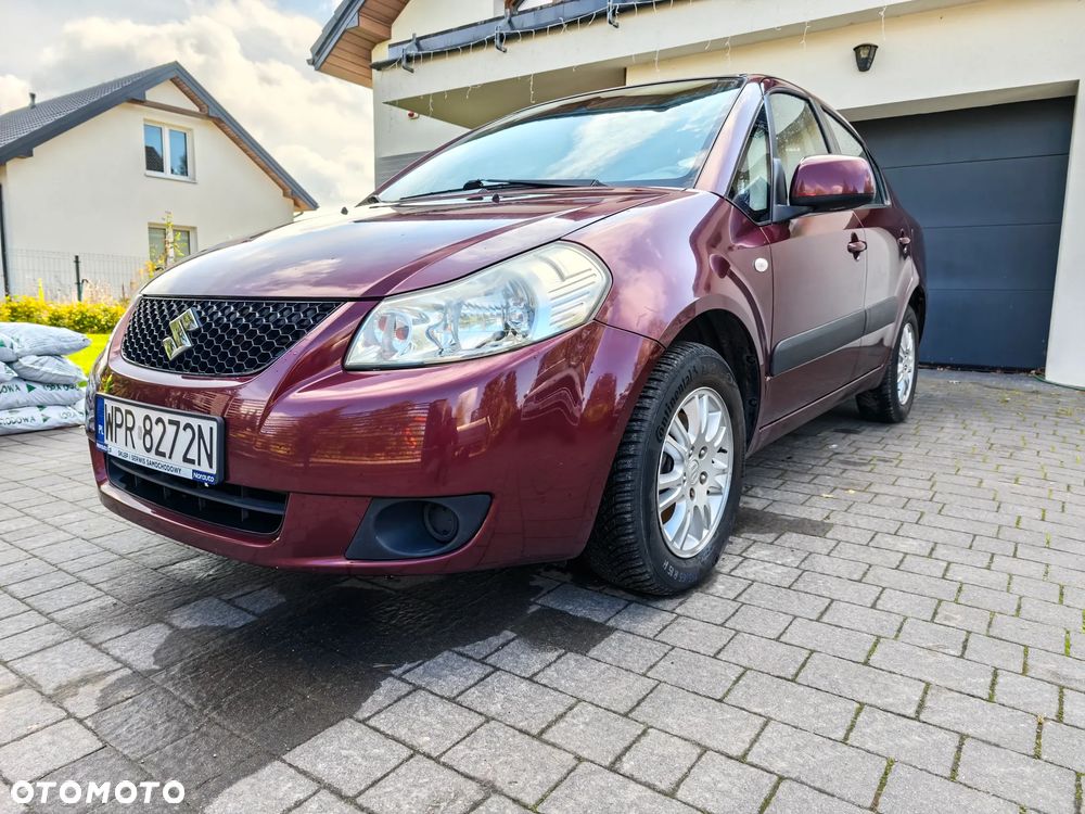 Suzuki SX4 1.6 GLX / Comfort - 3