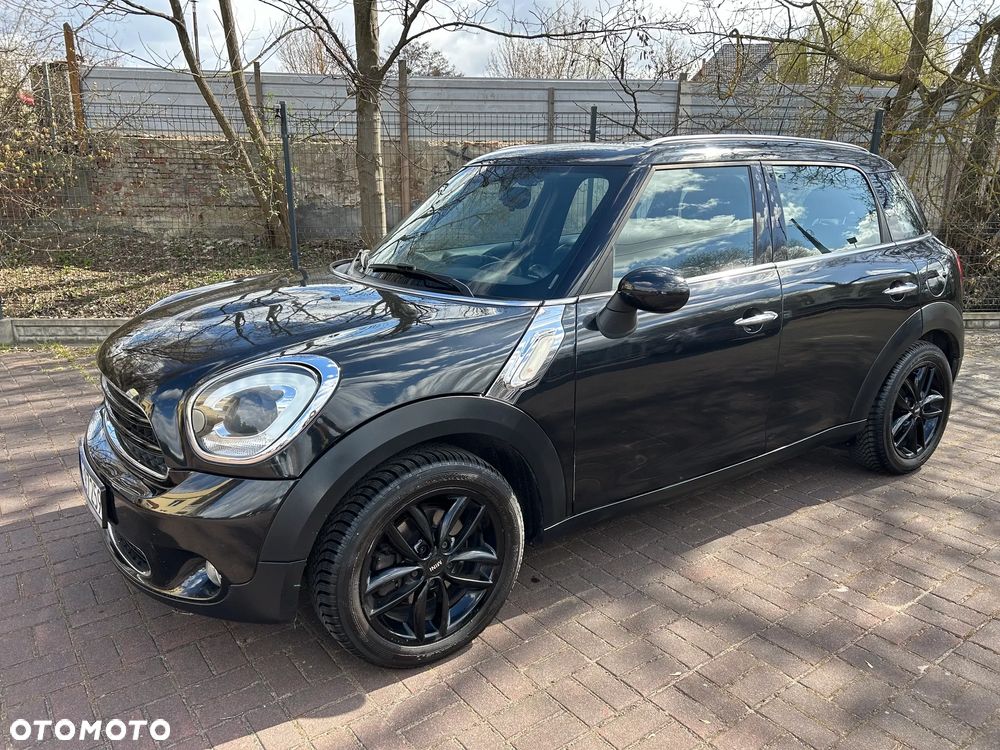 MINI Countryman Cooper D Park Lane - 1