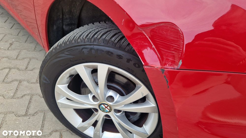 Alfa Romeo Giulietta 1.4 TB Impression - 14