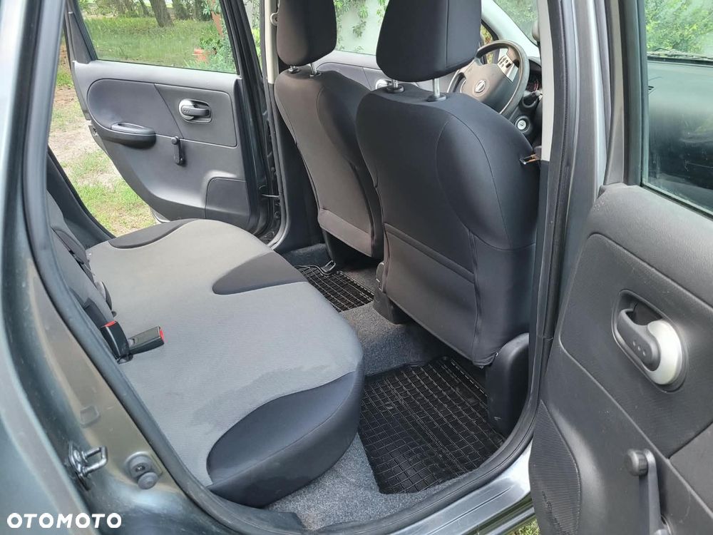 Nissan Note 1.4 Visia - 6