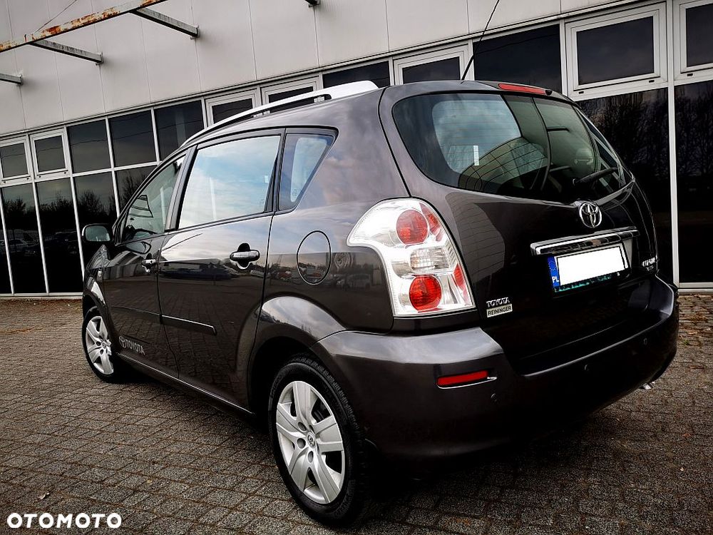 Toyota Corolla Verso 1.8 Edition - 20