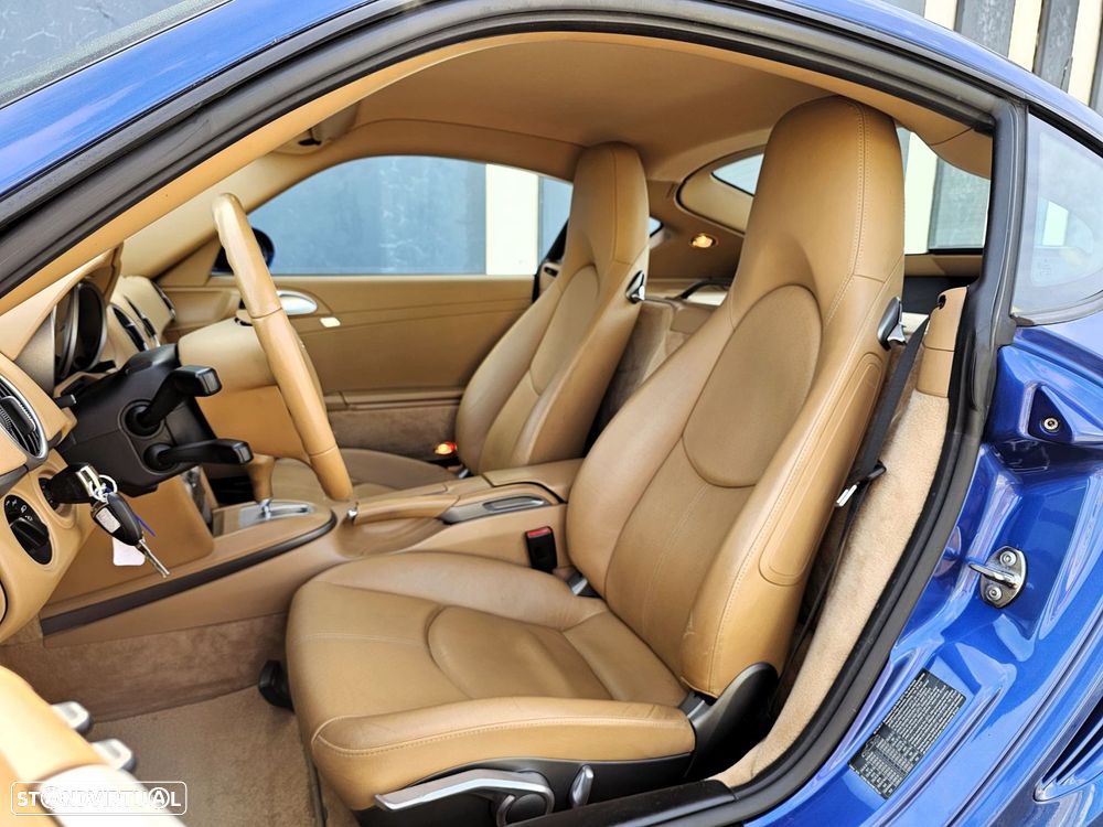 Porsche Cayman 2.7 Tiptronic - 11