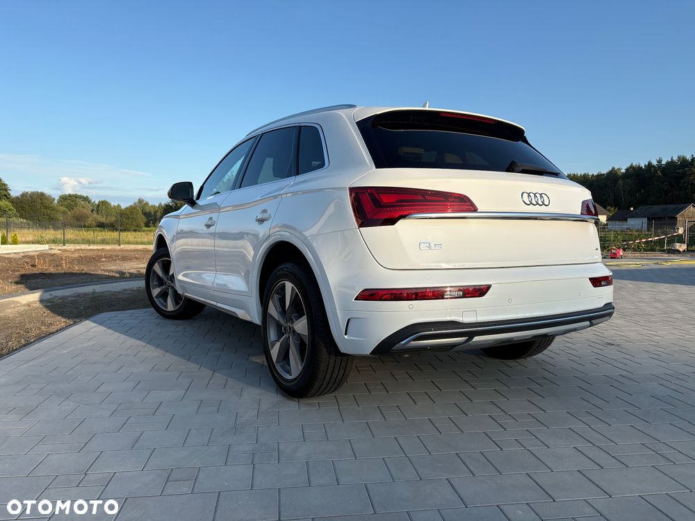 Audi Q5 45 TFSI quattro S tronic S line - 1