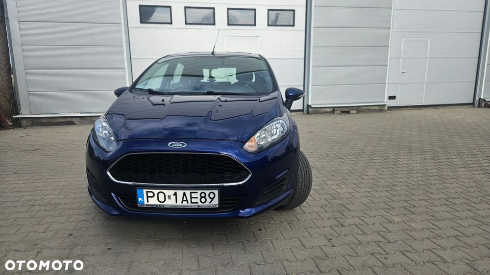 Ford Fiesta 1.25 Trend - 1