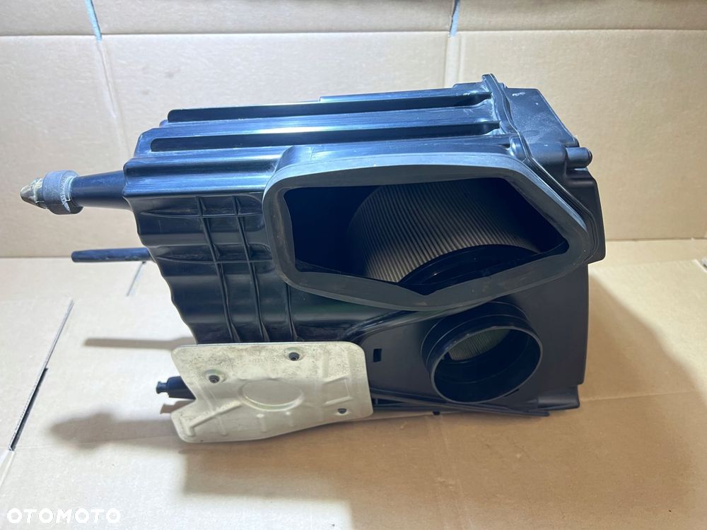 audi q5 80a 2.0 tfsi obudowa filtra powietrza 80a133835ac - 1