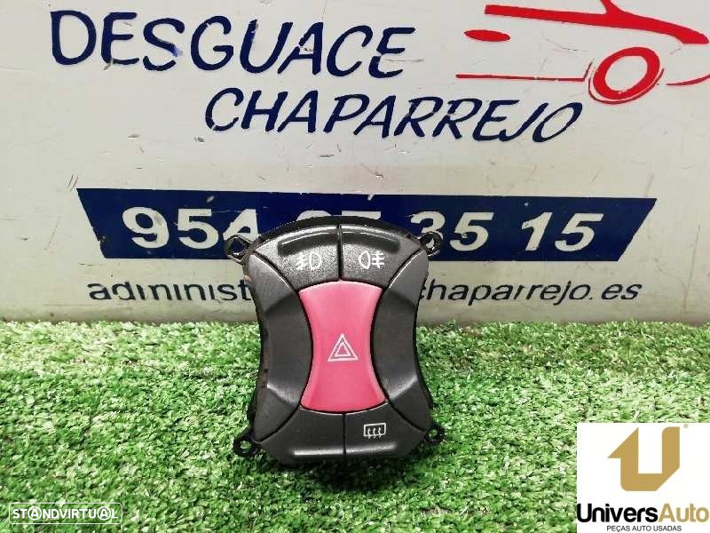 BOTÃO DE EMERGÊNCIA FIAT DOBLO LIMUSINA 2006 - - 4