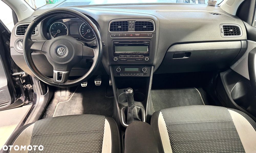 Volkswagen Polo Cross - 16