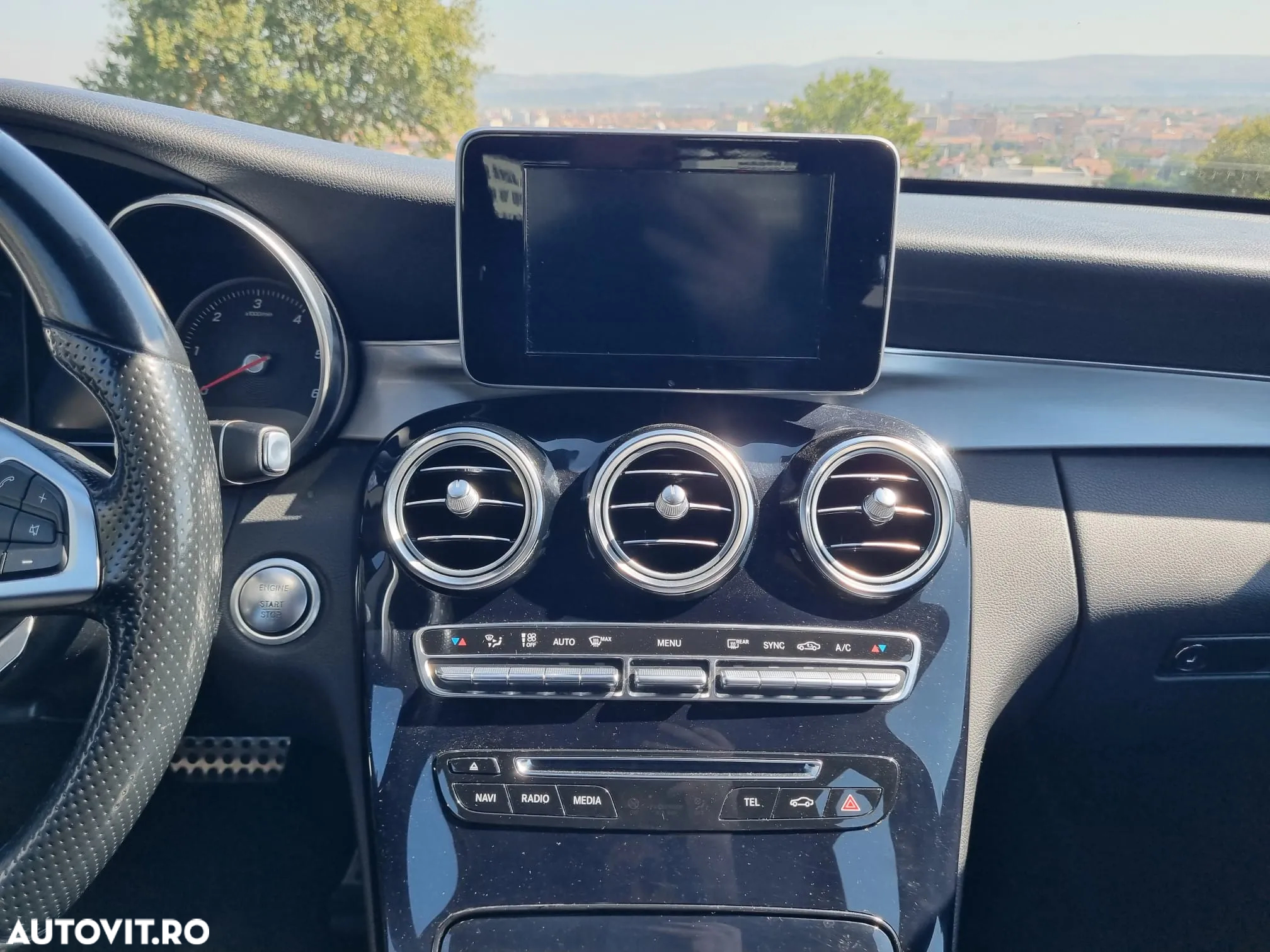 Mercedes-Benz C 220 (BlueTEC) d T 7G-TRONIC AMG Line - 17