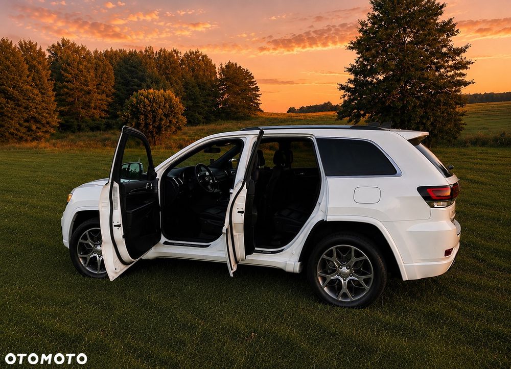 Jeep Grand Cherokee 3.6 V6 Limited - 9