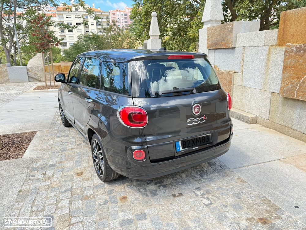 Fiat 500L 1.6 MJ S-Design - 19